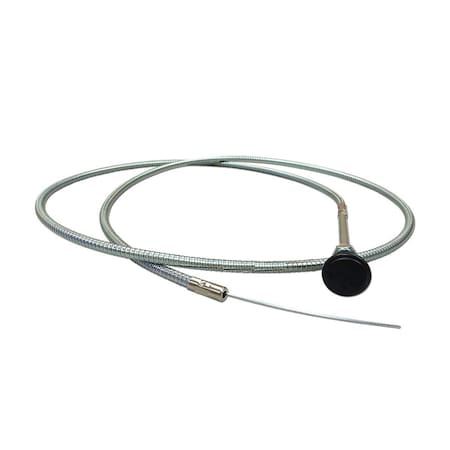 Aftermarket 71" Inch Long Choke Cable Fits Case International Harvester 2706 2756 2806 363710R93